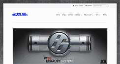 Desktop Screenshot of jdlautodesign.net
